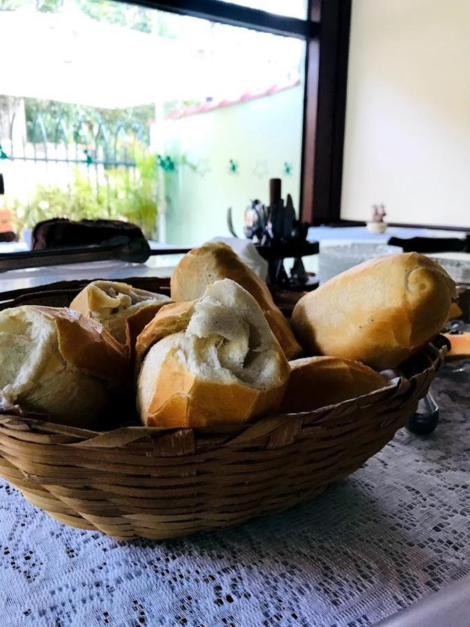 Porto Abraao Pousada Zewnętrze zdjęcie