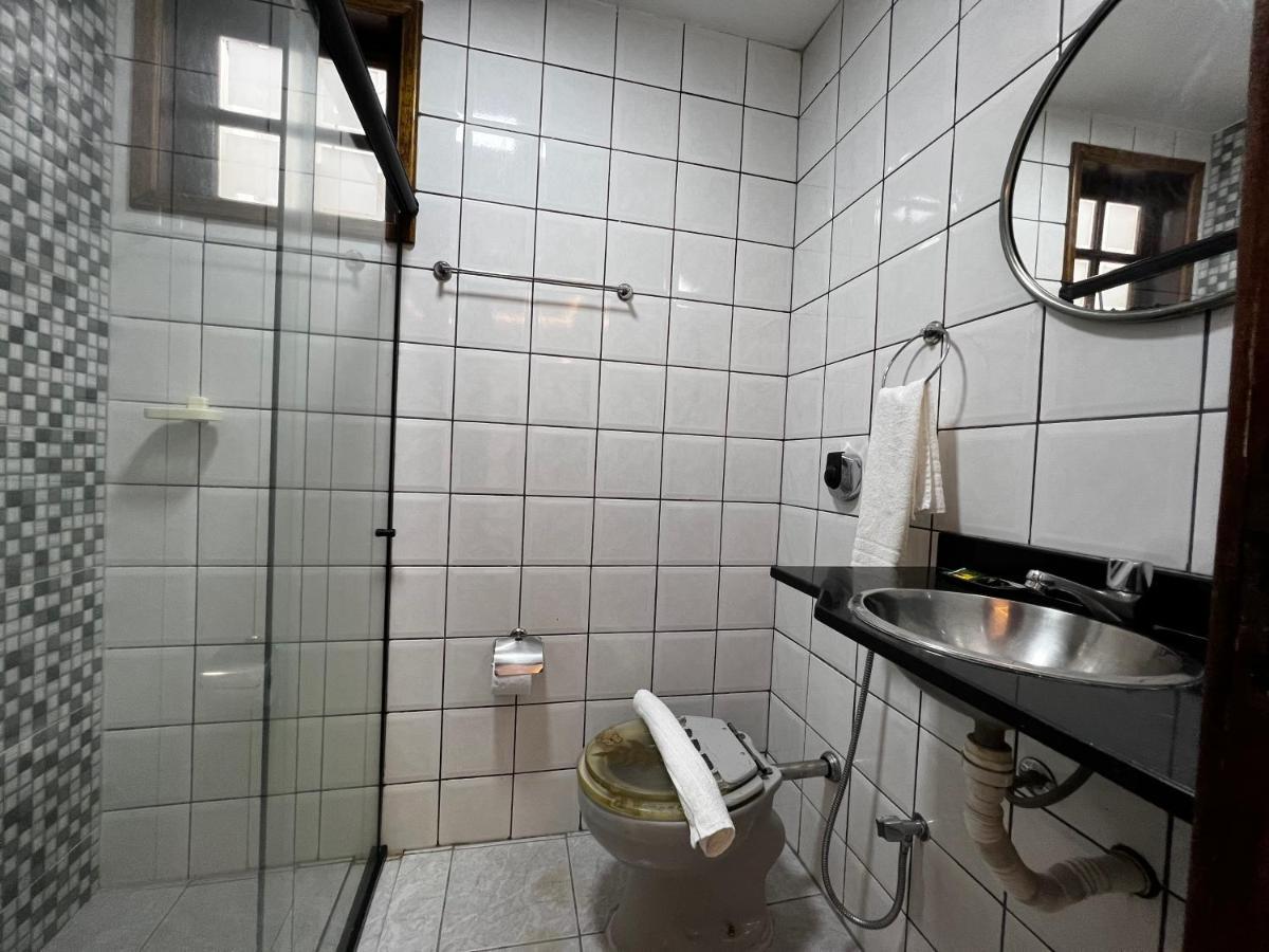 Porto Abraao Pousada Zewnętrze zdjęcie
